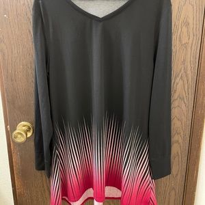 Lularoe Elizabeth Tunic NWOT